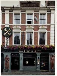 Save The Cross Keys Save The Cross Keys